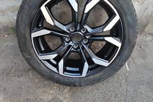 1X Cerchio In Lega Ford Puma ST Line 18" L1TC-H1A