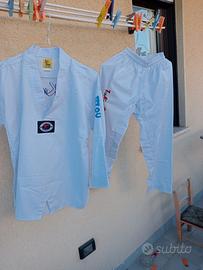 divisa/Dobok Taekwondo Tae Yang Taglia 1 