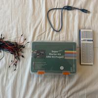 Super Starter Set Arduino Uno (Elegoo)