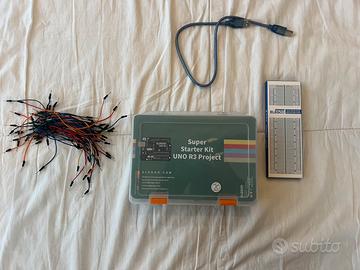 Super Starter Set Arduino Uno (Elegoo)