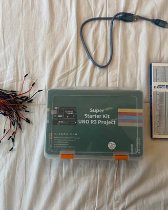 Super Starter Set Arduino Uno (Elegoo)