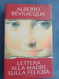 libro LETTERA ALLA MADRE SULLA FELICITÀ