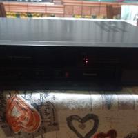 VIDEOREGISTRATORE VHS PANASONIC NV-H65 HI-FI