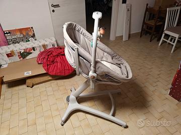 Chicco Baby Hug 4 In 1 e materassino