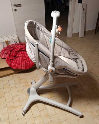 Chicco Baby Hug 4 In 1 e materassino