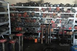 Semiasse usato iveco-man-daf-volvo-renault-scania