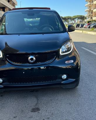 Smart ForTwo 90 0.9 T twinamic cabrio PassionLED P
