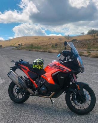 ackrapovic KTM 