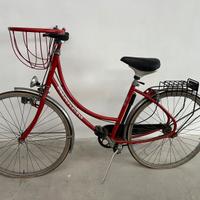Bicicletta vintage da donna Bianchi Orchidea