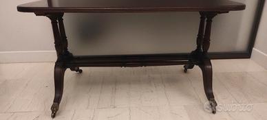 Tavolino consolle da salotto 