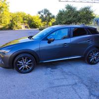 MAZDA CX-3 1.5 L SKYACTIVE-D LUXURY EDITION 105 Cv