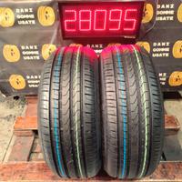2 GOMME PIRELLI 215 50 17 99% ESTIVE