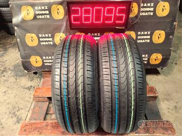2 GOMME PIRELLI 215 50 17 99% ESTIVE