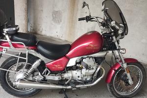 Moto Guzzi Nevada 750 - 2001