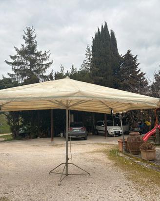 Ombrellone da giardino 440x320