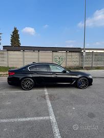 Bmw 530e 2.0 turbo benzina/ibrida