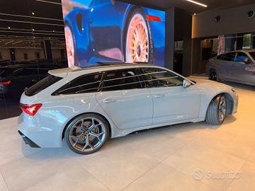 AUDI RS6 Avant 4.0 TFSI V8 quattro tiptronic Per
