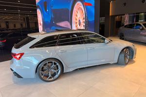 AUDI RS6 Avant 4.0 TFSI V8 quattro tiptronic Per