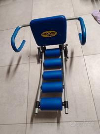 Attrezzo da palestra 