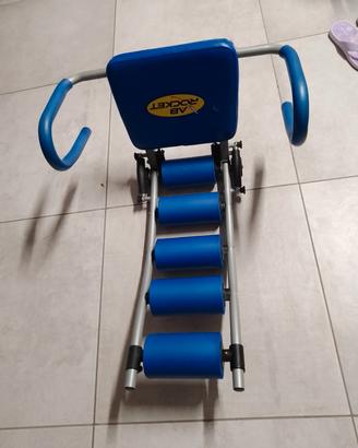 Attrezzo da palestra 