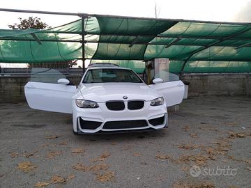BMW e92 320d condizioni eccellenti