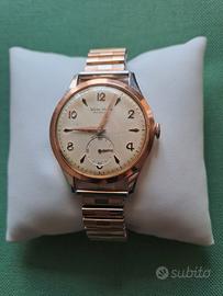 Orologio uomo Wyler Vetta Incaflex, vintage aa. 50