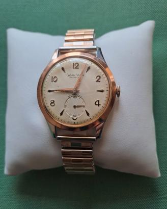 Orologio uomo Wyler Vetta Incaflex, vintage aa. 50