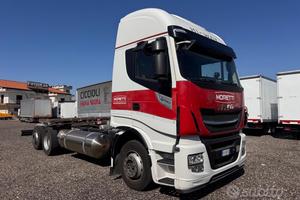 Iveco stralis 460 NP passo 4800 - 2019 E6