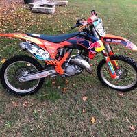 Ktm sx 125 2014