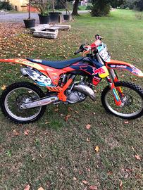 Ktm sx 125 2014