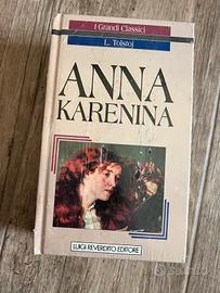 Anna Karenina Lev Tolstoj Luigi Reverdito Editore