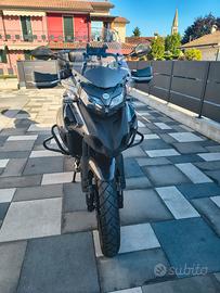 Benelli Trk 502X