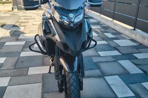 Benelli Trk 502X