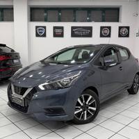 Nissan Micra 1.5 dCi 90cv 5 porte Tekna