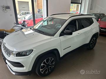 Jeep Compass Compass 1.6 Mjt Limited 2wd 130cv.