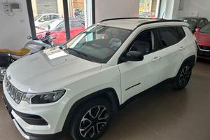 Jeep Compass Compass 1.6 Mjt Limited 2wd 130cv.