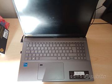 PC ACER 16 GB RAM-1000GBSSD-I7