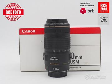 Canon EF 70-300 F4-5.6 IS USM (Canon)