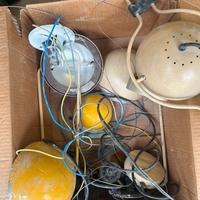 Tronconi Abaco lampada