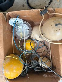 Tronconi Abaco lampada