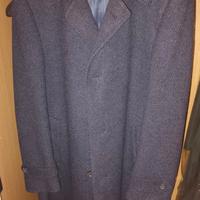 Cappotto lungo uomo