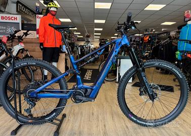 Lapierre overvolt 7.7 am ebike bici elettrica