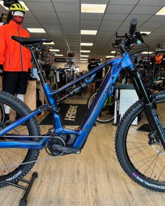Lapierre overvolt 7.7 am ebike bici elettrica