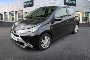 Toyota Aygo 1.0 VVT-i x-play MMT