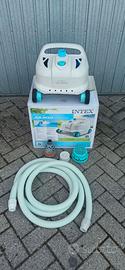 Robot piscina Intex ZX300