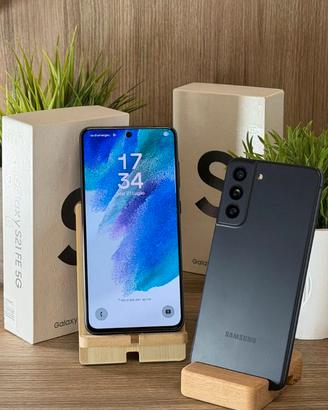 Samsung S21 fe 128gb