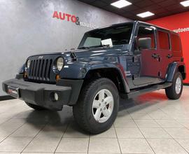 JEEP Wrangler UNLIMITED 2.8 CRD SPORT