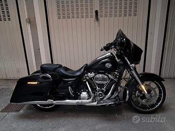 hd street glide special