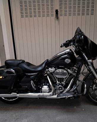 hd street glide special