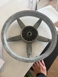 Cerchio scarabeo 50